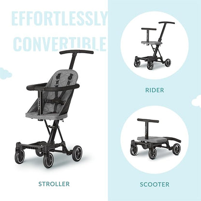 Coast Stroller Rider, Lightweight