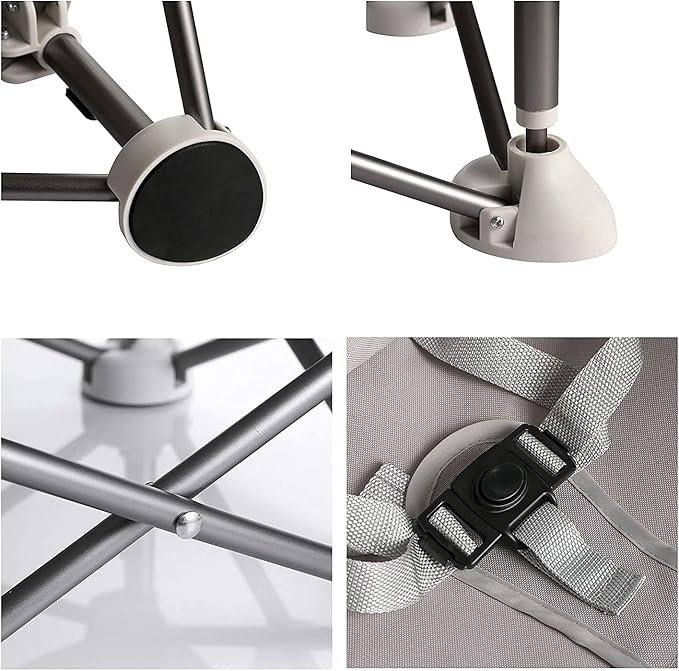 PandaEar Portable Baby Seat Travel