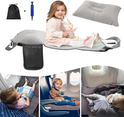 Toddler Airplane Travel Bed, Airplane Seat