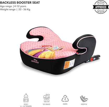 Disney Princess Kids Booster Seat