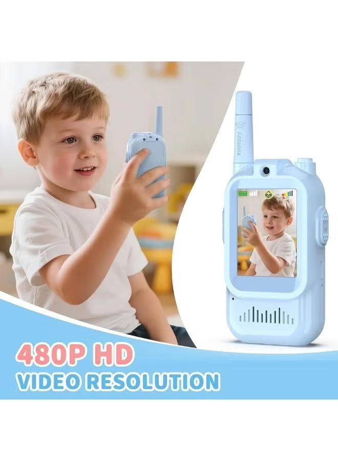 Video Walkie Talkies for Kids