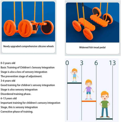 Children Balance Bicycle