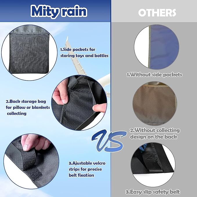 Airplane Bed for Toddler, Airplane Footrest for Kids