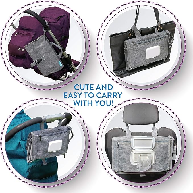 SKY-TOUCH Baby Portable Diaper