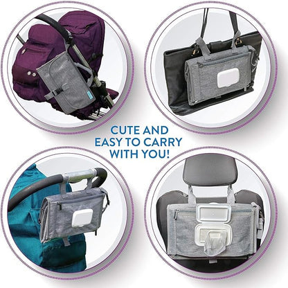 SKY-TOUCH Baby Portable Diaper