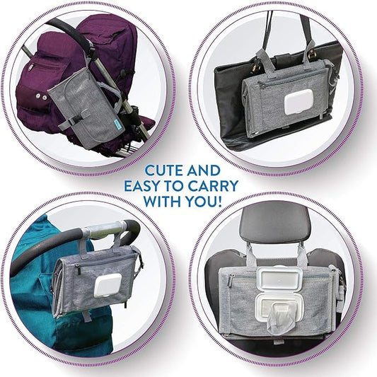 SKY-TOUCH Baby Portable Diaper