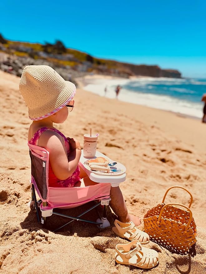 Portable Baby Seat Travel| Compact