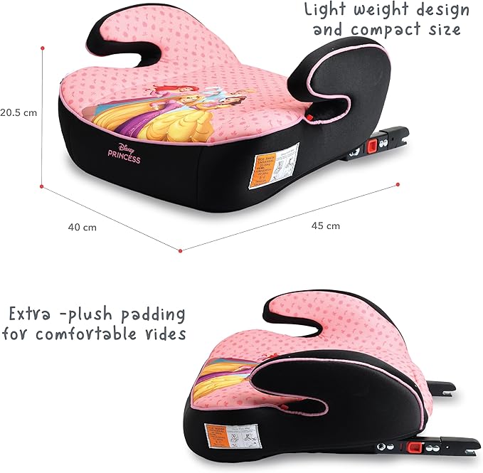 Disney Princess Kids Booster Seat