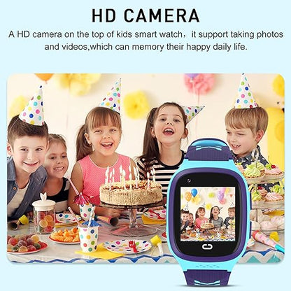 Smart Watches for Kids Boys 3-15 Year