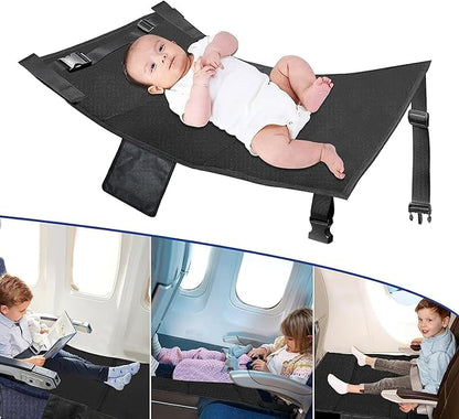 Airplane Bed for Toddler, Airplane Footrest for Kids