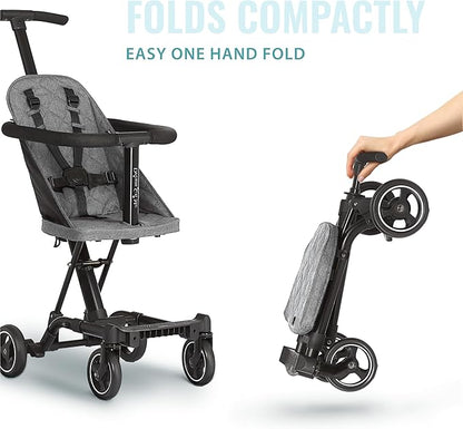 Coast Stroller Rider, Lightweight