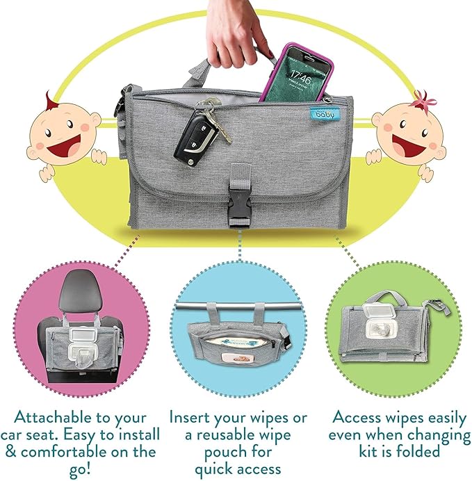 SKY-TOUCH Baby Portable Diaper
