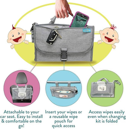 SKY-TOUCH Baby Portable Diaper