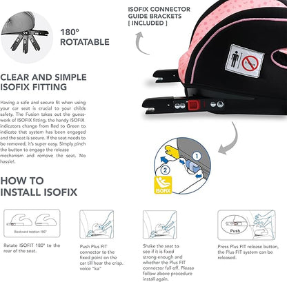 Disney Princess Kids Booster Seat