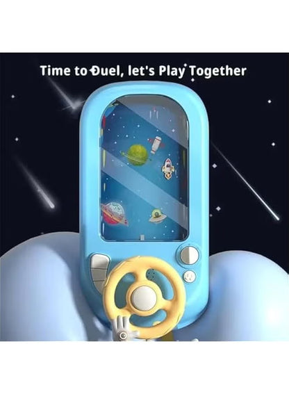 Racing Adventure Car Steering Wheel