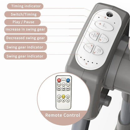 Baby Electric Bed Cradle