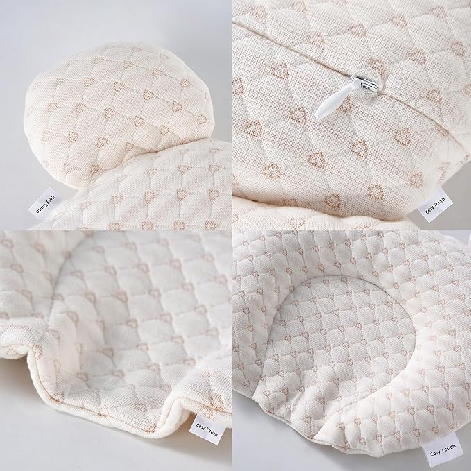 Baby Head Shaping Pillow – Flat Head