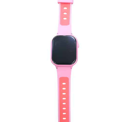 Kids Smart Watch with SIM Card Slot – 4G GPS Tracker