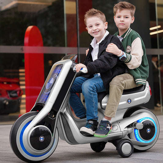Children electric bike