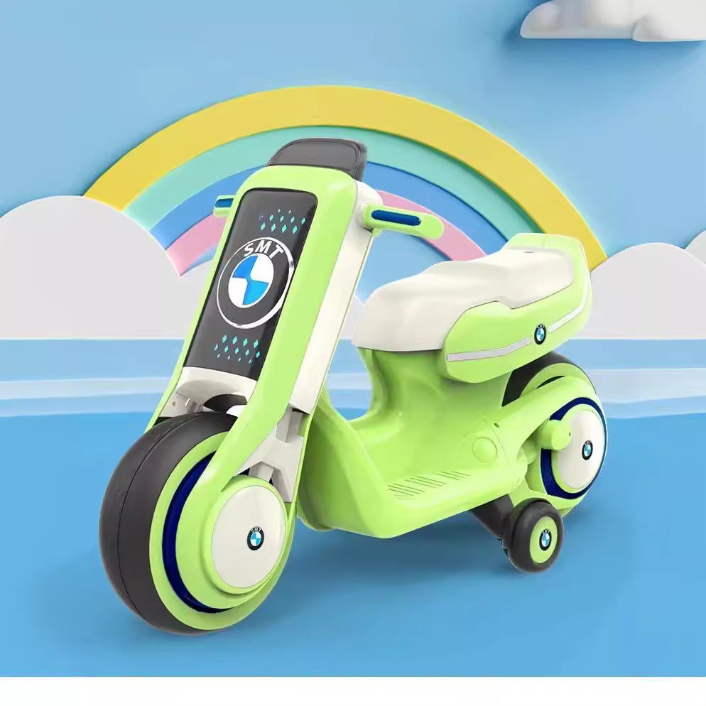 Children electric bike