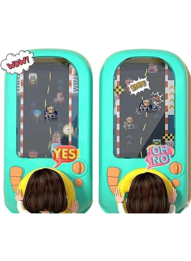 Racing Adventure Car Steering Wheel