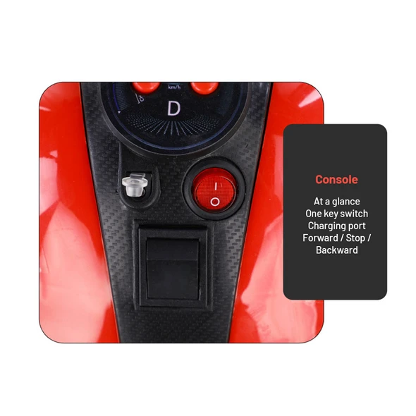 Children Electric Bike