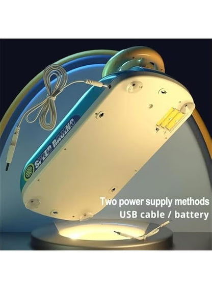 Racing Adventure Car Steering Wheel